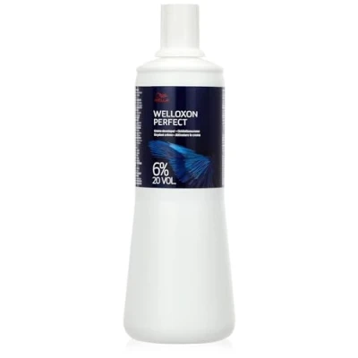 Obrázek WELLA Welloxon Perfect 6% KP Me+, 1000 ml