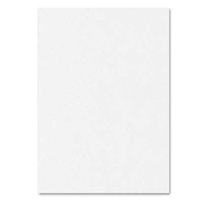 Obrázek 50 Blatt 300g A4 Dickes Papier zum Drucken, Kartonpapier Fotokarton Tonkarton Pappe, Weiß