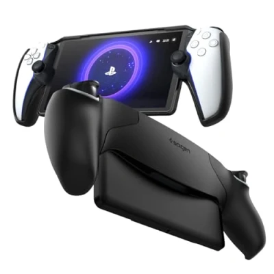 Obrázek Spigen Thin Fit pouzdro kompatibilní se Sony Playstation Portal Remote Player černé
