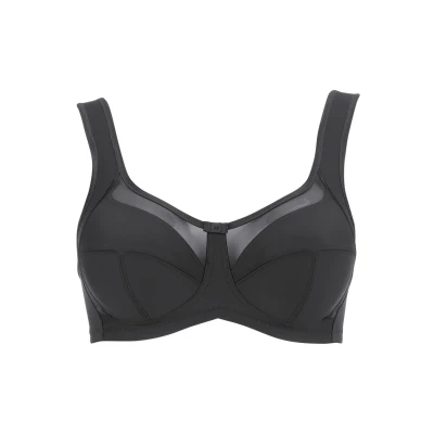 Obrázek Anita Clara Komfort Soft podprsenka bez kostic, černá (černá 001), 85C