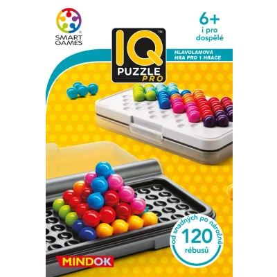 Obrázek Hlavolamová hra IQ Puzzle Pro