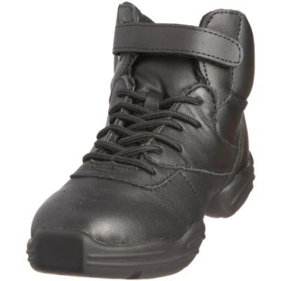 Obrázek Capezio Dansneaker, unisex tenisky pro dospělé, tancování černá 41 EU