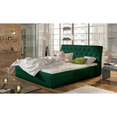 Obrázek Postel Milano 160x200 + dřevěný rám Materiál / Dekor: Kronos 19