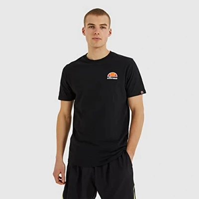 Obrázek Ellesse Canaletto Triko s potiskem, Muži, Velikost: Small, Anthracite
