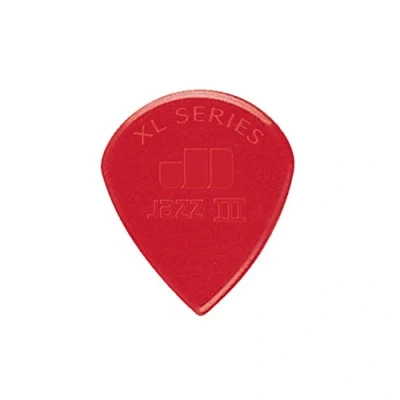 Obrázek Jim Dunlop 47PXLN příslušenství, přírodní, balení 6 ks