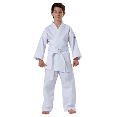Obrázek KWON ClubLine Taekwondo oblek Tiger , bílý, 190, 551001190