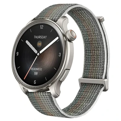 Obrázek Amazfit Balance Šedá