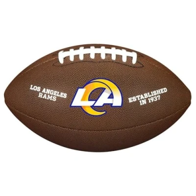 Obrázek Wilson American Football NFL Team Logo, oficiální velikost, smíšená kůže