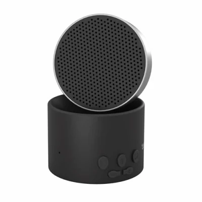 Obrázek bílý přístroj k šumu Lectrofan Micro2, Noise Sound Machine, Bluetooth reproduktor (černý)