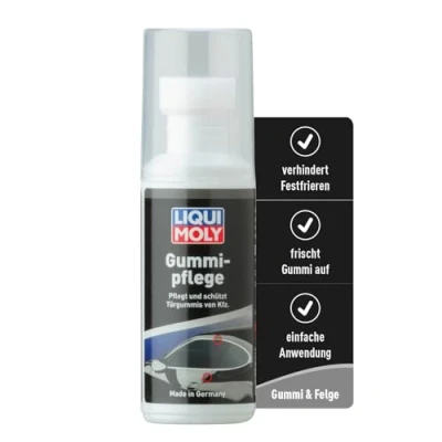 Obrázek LIQUI MOLY péče o gumu 75 ml auto výr. č.: 7182