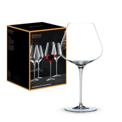 Obrázek Spiegelau &amp; Nachtmann, 4dílná vínová souprava, křišťálové sklo, 840 ml, ViNova, 0098072 1
