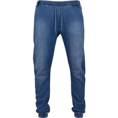 Obrázek Urban Classics Džíny Relaxed Fit, Muži, Velikost: Large, Blue washed