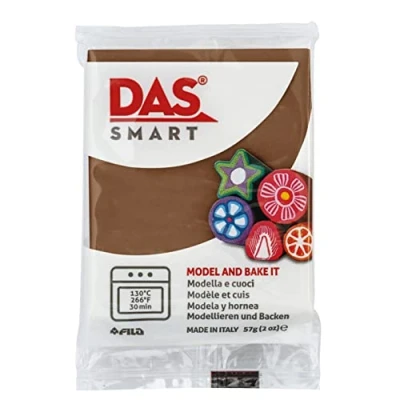 Obrázek DAS Smart 3210 27, karamel, balení 2 ks (2 x 28,5 g)