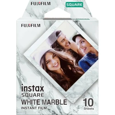 Obrázek INSTAX Square Film White Marble