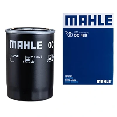 Obrázek MAHLE OC 486 olejový filtr
