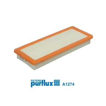 Obrázek PURFLUX A1274 vzduchový filtr