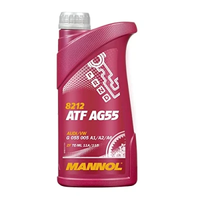 Obrázek MANNOL ATF AG55 olej pro automatickou převodovku 1 l