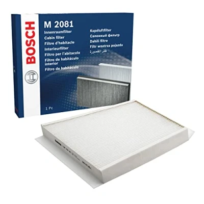 Obrázek Bosch Automotive M2081 interiérový filtr standard