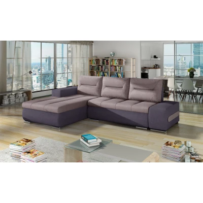 Obrázek Ottavio sedací souprava Materiál / Dekor: Soro 61, 65, Orientace: Levá