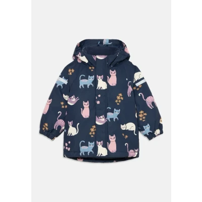 Obrázek Lindex Padded Vodotěsná bunda pro děti, Velikost: 98, Dark blue