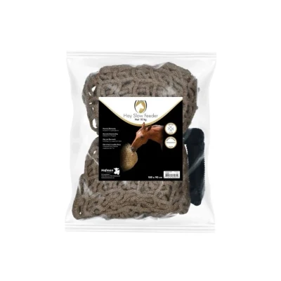 Obrázek Excellent Hay Slowfeeder net 10 kg (5 mm thick, mesh size 45 mm)