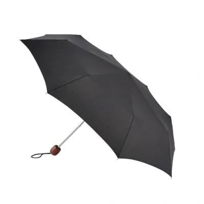 Obrázek Fulton Unisex Deštník pro dospělé, Deluxe, černý,