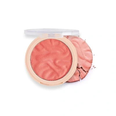 Obrázek Makeup Revolution, Blusher Reloaded, Peaches &amp; Cream, 7,5 g