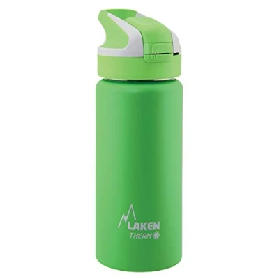 Obrázek Laken Unisex termoska pro dospělé, TS5V, zelená, 18/8 0,50 l