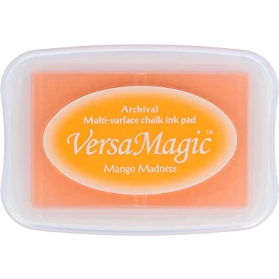 Obrázek Tsukineko Versamagic Ink Pads inkoustový polštářek, křída Finišem, Synthetic materiál