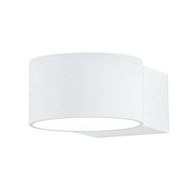 Obrázek Trio Leuchten LED nástěnné svítidlo Lacapo 223410131, kov bílý matný, 1x 4,3 W