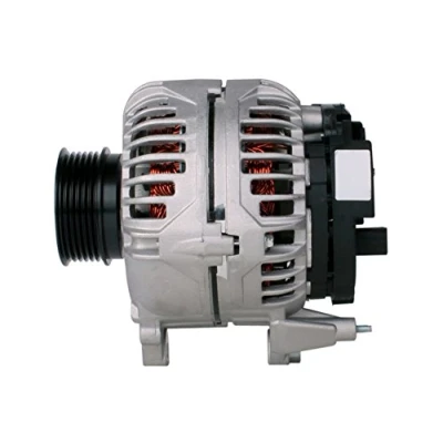 Obrázek HELLA 8EL 012 428 651 generátor, 14 V/120 A, klínový žebrovaný řemen kotouče Ø: 68 mm