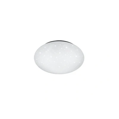 Obrázek Reality Leuchten stropní svítidla omítka R62681201, stínidlo plast, vč. 12 wattů LED