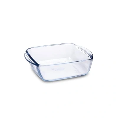 Obrázek PYREX PREPWARE Quadratische Glasschale, 20 x 17 cm, 1 l
