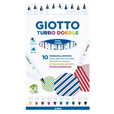 Obrázek Giotto 424600 Turbo Dobble