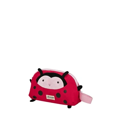 Obrázek Samsonite Happy Sammies dětský batoh, Ladybug Lally, Toilet Kit
