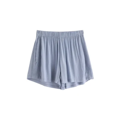 Obrázek Lindex Šortky, Ženy, Velikost: 44/46, Light dusty blue