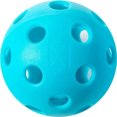 Obrázek Franklin Sports X 26 Indoor Pickleballs USAPA genehmigt, Unisex Erwachsene, 3 Pack Approved Blue, blau