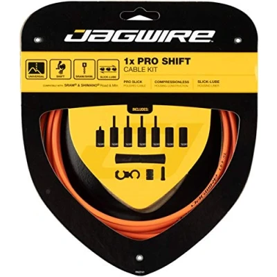 Obrázek Jagwire Pro Kabel und Ummantelungen, Erwachsene, Unisex, Blau, Einheitsgröße