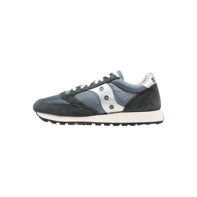 Obrázek Saucony JAZZ Vintage Tenisky, Muži, Velikost: 37.5, Blue/navy/silver boty