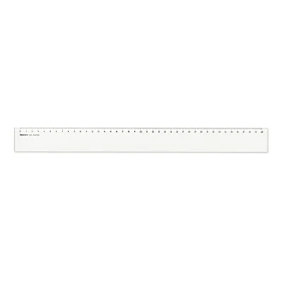 Obrázek Aristo AR1434 pravítko (plexisklo, 40 cm) čiré