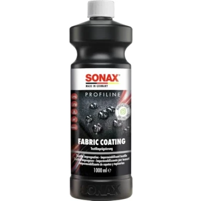 Obrázek SONAX PROFILINE FabricCoating (1 litr) univerzálně použitelná textilní impregnace pro vnější a vnitřní použití č. výr. 03103000