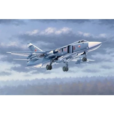 Obrázek Trumpeter 02835 modelářská sada SU 4 24 M Fencer pro D