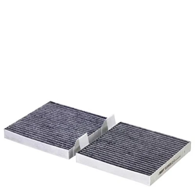 Obrázek Filtr, vnitřní vzduch HENGST FILTER E2992LC 2