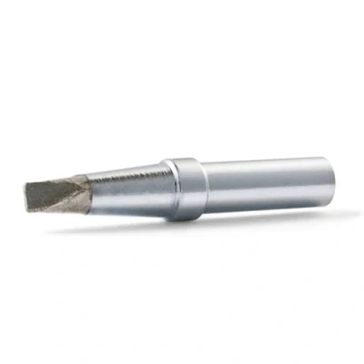 Obrázek Weller ET C (4ETC 1) Pájecí hrot ve tvaru sekáče k WE 1010, šířka 3,2 mm, tloušťka 0,8 1 kus