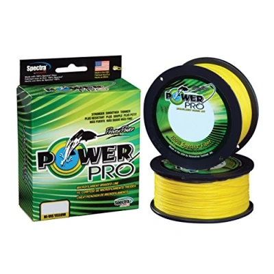Obrázek POWER PRO 21100050150Y POWERPRO 2,3 kg 137 m. Gelb, Mehrfarbig, Einheitsgröße