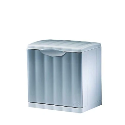 Obrázek Kitchen and Home Amica Pattumiera 40 x 30 cm Länge, 20 Silver