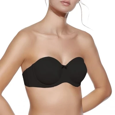 Obrázek Selene Balconette BH Joanna 80C černá
