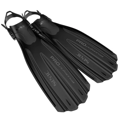 Obrázek Seac PINNE Propulsion Nero M/L