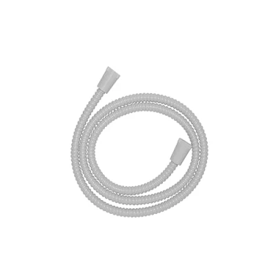 Obrázek Croydex Essentials zesílená sprchová hadice PVC 1,5 m bílá