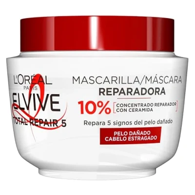 Obrázek ELVIVE TOTAL REPAIR 5 maska 300 ml unisex